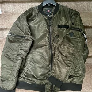 Mens spring jacket